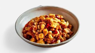 Kung pao piletina