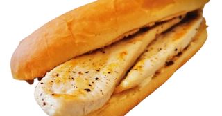 Bocadillo De Pechuga De Pollo