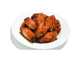 Alette di pollo con paprika x6