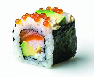 California roll