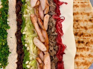 AMSTERDAM з куркою (370g)