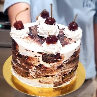 Tarta Selva Negra (15x8cm.)