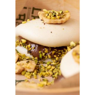 Bao Bun Vegan Ciok (Vegano) 2pz