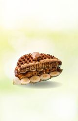 Waffle Nutella