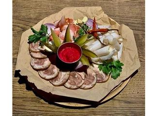 Дошка сала (330/50g)