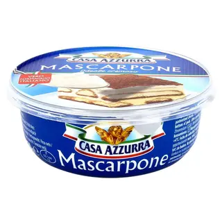 Mascarpone Casa Azzurra 250G
