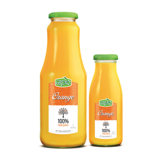 Сок от Портокал "Greno"