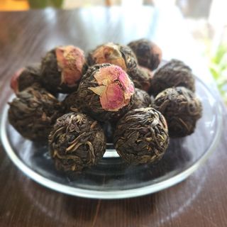 Шен Пу ер "Трояндова Перлина" 50г