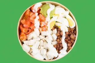ENSALADA SUPER GOURMET