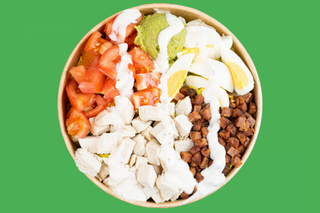 ENSALADA SUPER GOURMET