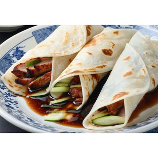 Peking Duck Pancake
