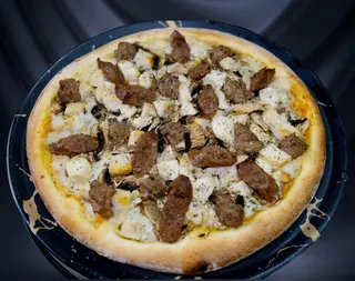 Pizza By Snack Chamal