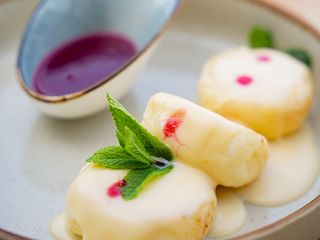 Сырники-ванильки