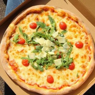Pizza Margherita (30 Cm.)