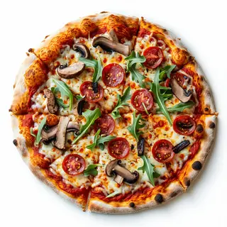 Pizza poker
