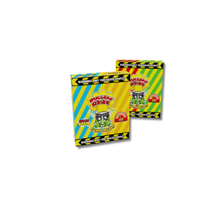 Nuclear Strike - Candy Brainz Super Sour 40g
