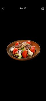 ​​​Гръцка салата (400г)