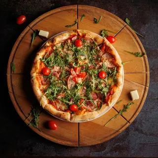Pizza Don Rukola