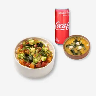 Combi Poke XL - 1 PAX
