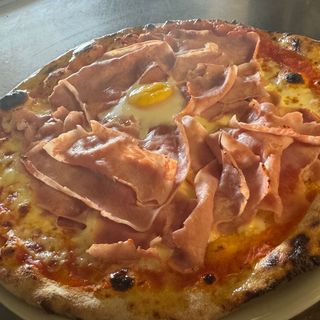 Pizza Sole Mío