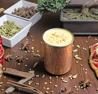 Mango Lassi