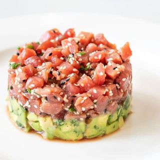 TARTAR DE ATUN