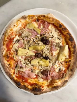 Capricciosa