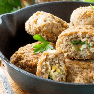 Гречаники (100 гр.)