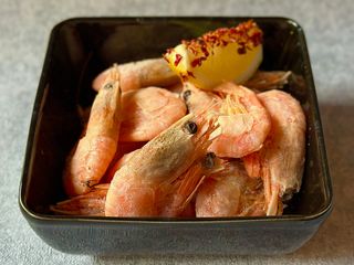 Креветки до пива варені (220г)