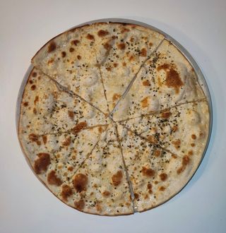 Pizza Pane All’Aglio E Origano