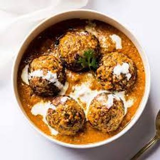 Palak Kofta