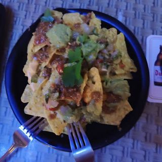 NACHOS TEX MEX