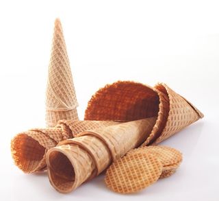 Cono senza glutine