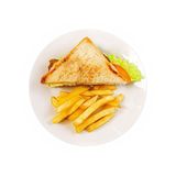 Sándwich Casa Estilo