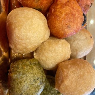 Pittule leccesi miste 