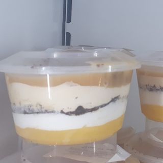 Flor do sal( com caramelo salgado)