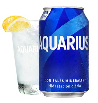 Aquarius Lata (33 cl.)
