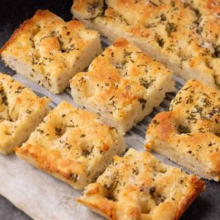 Focaccia rustica