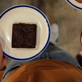 Brownie de Chocolate