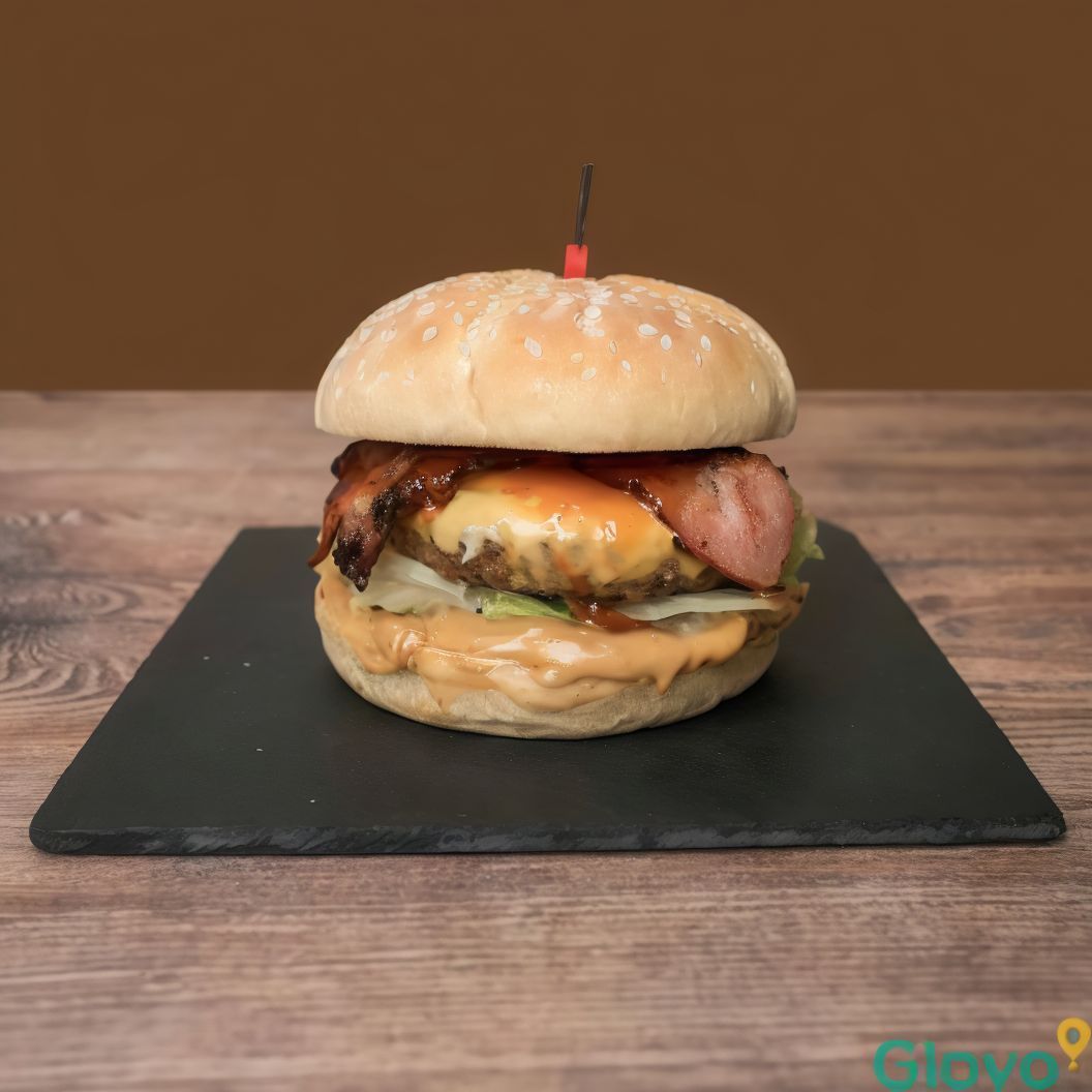 Burger Elvis Doom