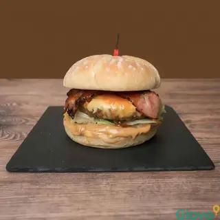 Burger Elvis Doom