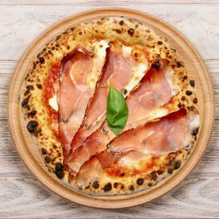 Speck e scamorza