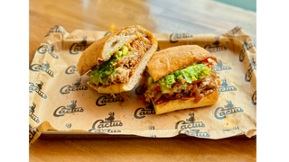 Torta Sandwicz z Wolowiną Barbacoa