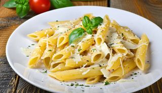 Penne Quatro Formaggi