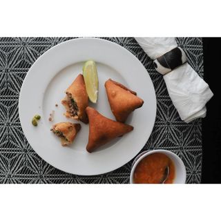Beef Samosas-3pcs