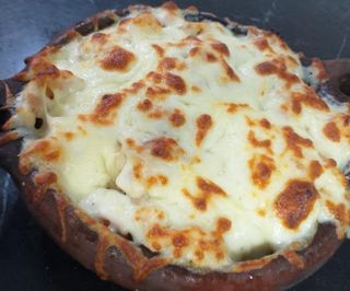 Pasticcio fruits de mer