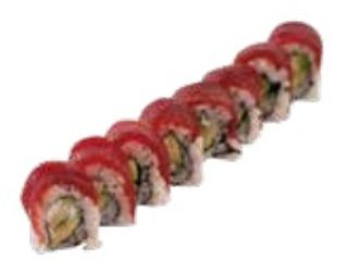 100 Philadelphia tonno roll 8 pezzi