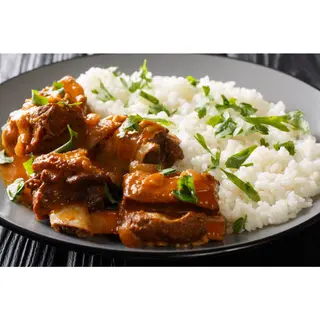 Rice and Gravy