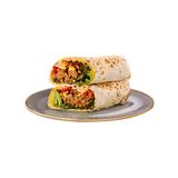 Буріто BBQ з пряним фаршем, халапеньо та кукурудзою