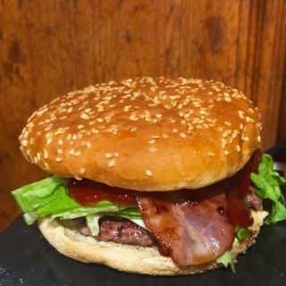 Hamburguesa Littlebit